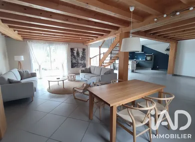 Maison de village à Bouguenais (44340)