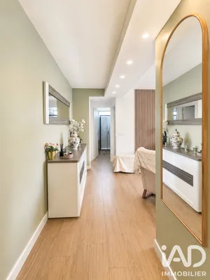 Apartment in Deuil-la-Barre (95170)