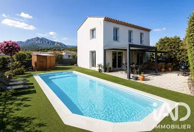 Maison à Puget-sur-Argens (83480)