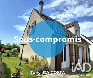 Maison à Soignolles-en-Brie (77111)