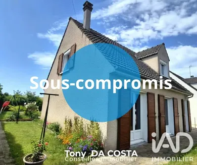 Maison à Soignolles-en-Brie (77111)