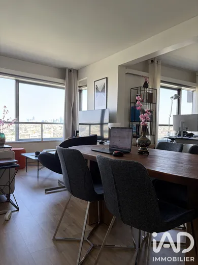 Appartement à Paris (75015)