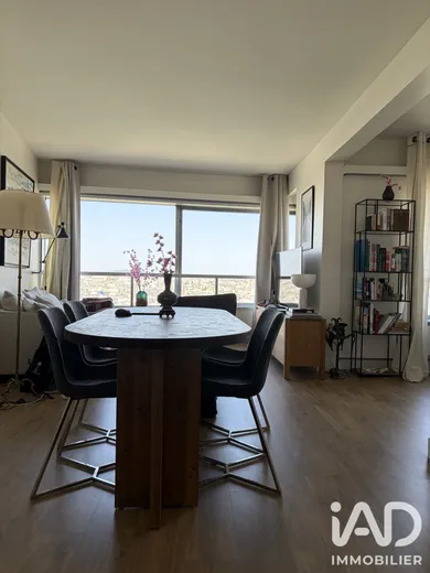 Appartement à Paris (75015)