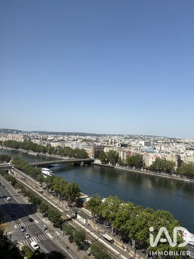 Appartement à Paris (75015)