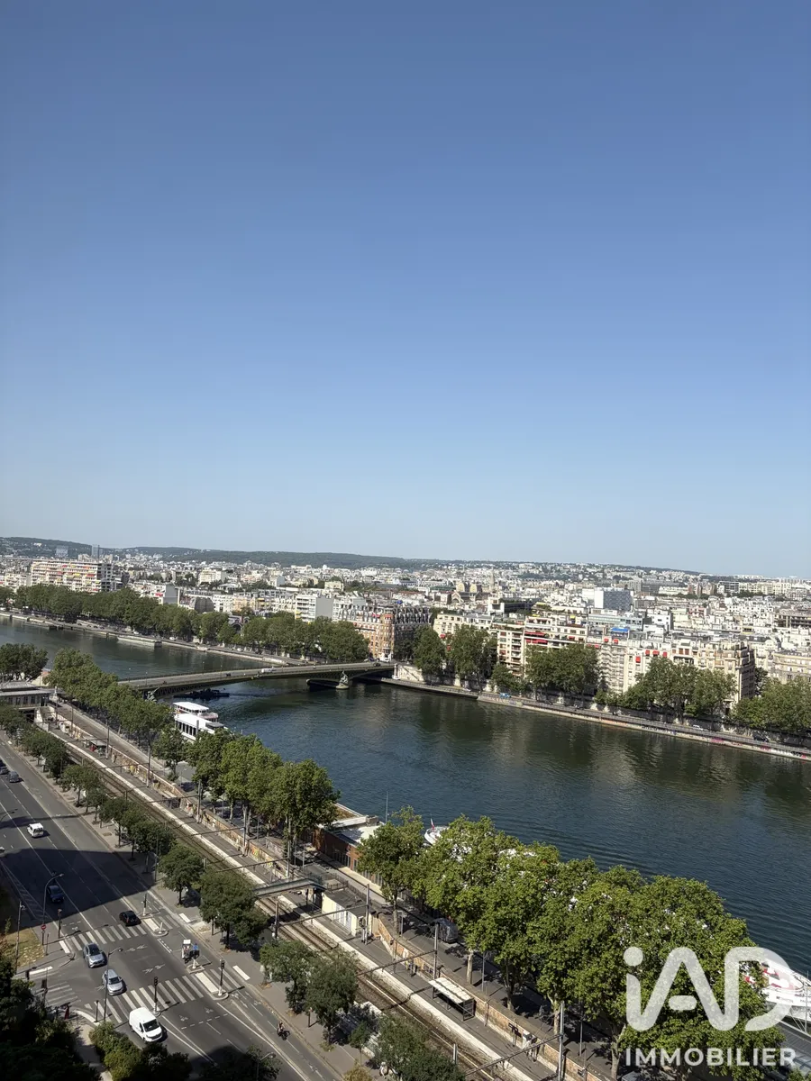 Appartement à Paris (75015) photo 3