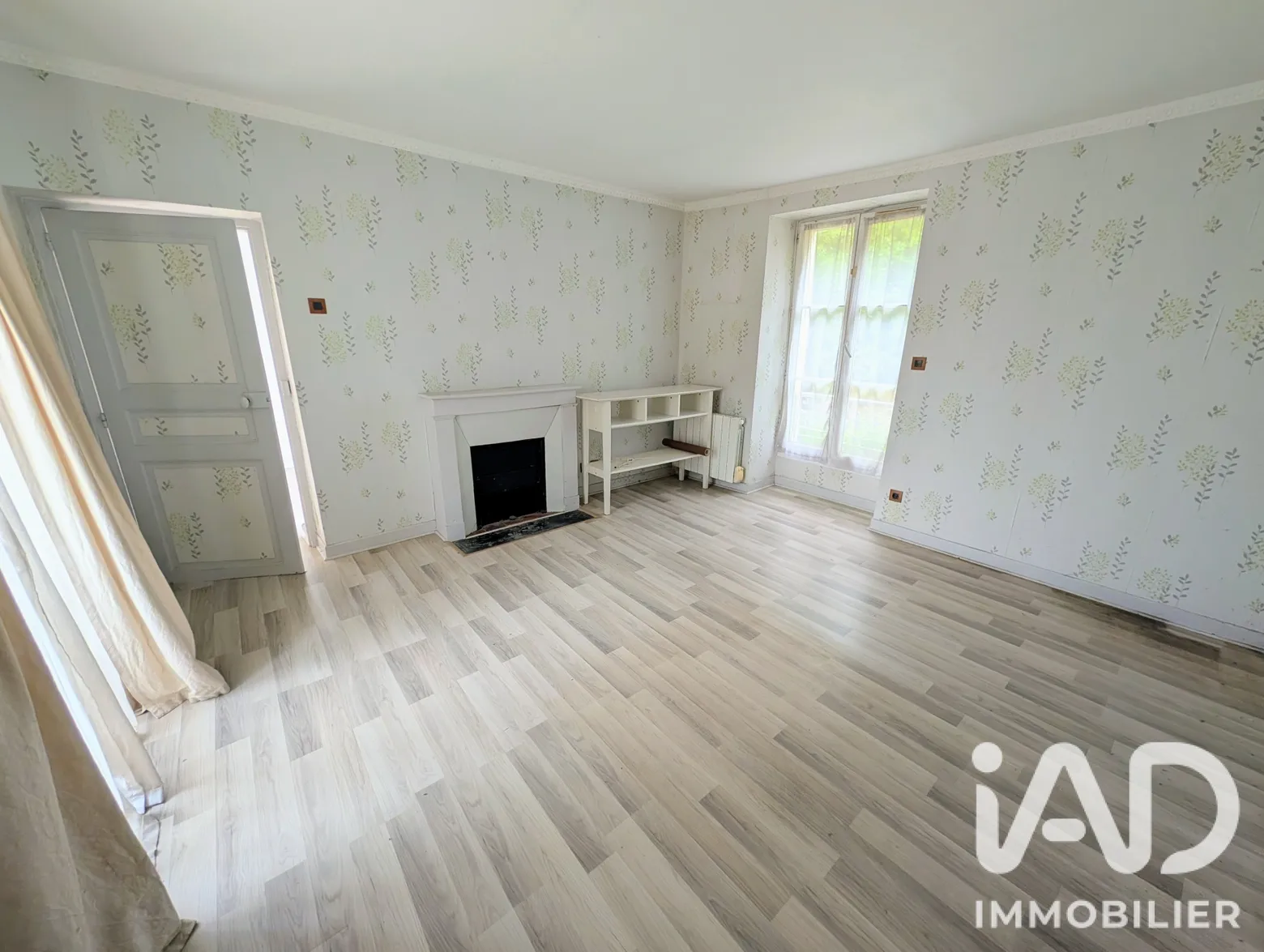 Vente appartement à L'Isle-Adam (95290) : appartement 2 pièces 44 m² - 2093477 — 2