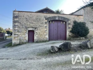 Maison à Chazelles (16380)