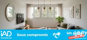 Apartment in Saint-Herblain (44800)