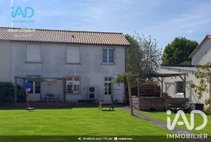 Maison à Saint-Fulgent (85250)