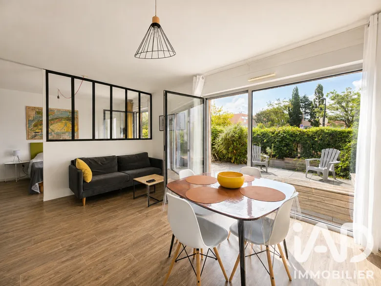 Appartement 1 pièce 36 m² · à Nantes · 35,7 m² · 159 900 €