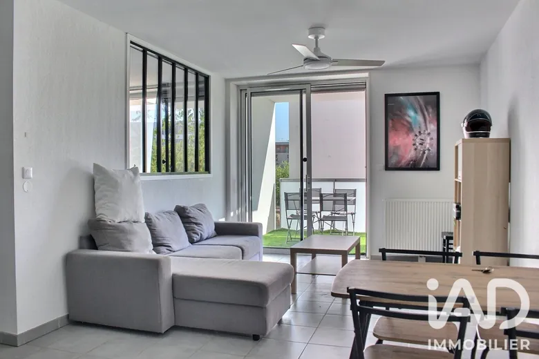 Appartement 3 pièces 58 m² · à Toulouse · 58 m² · 1 100 €/mois