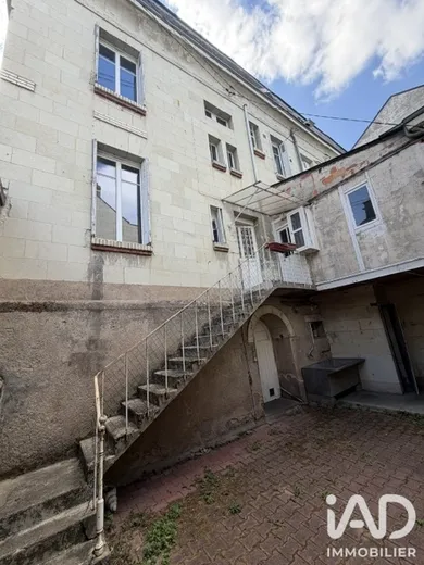 Maison de ville à Saumur (49400)