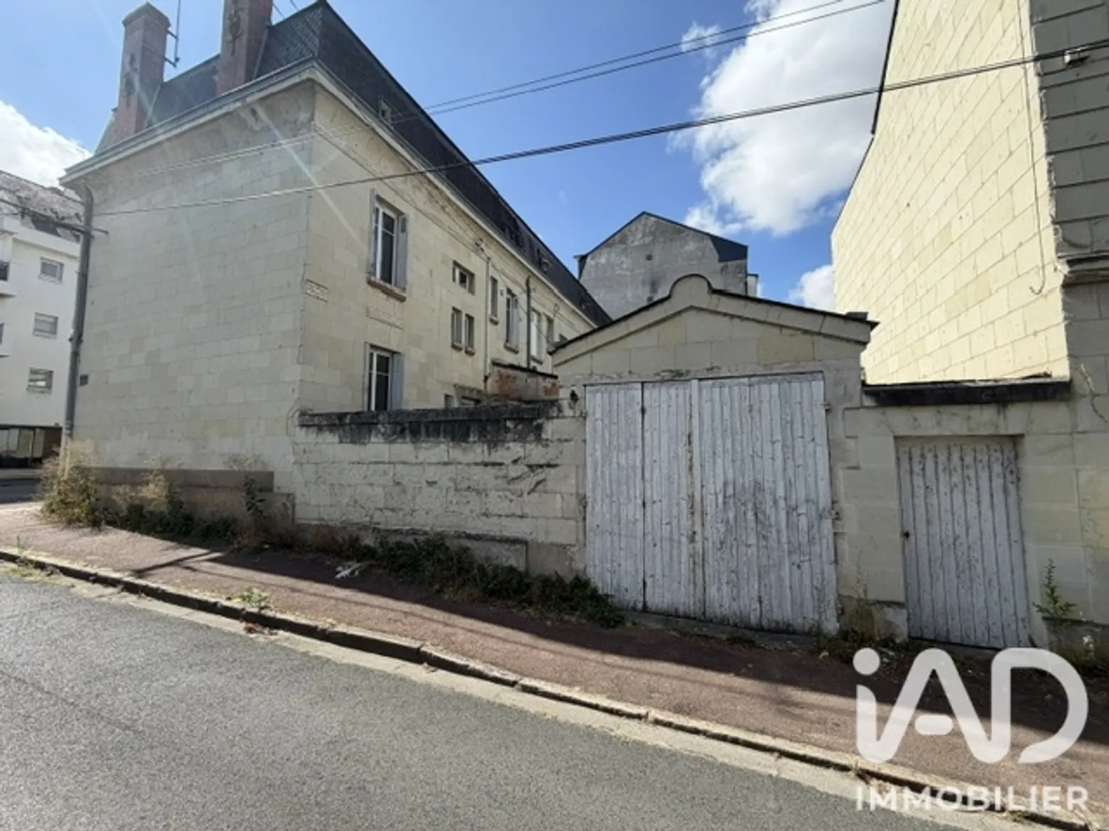 Vente maison à Saumur (49400) : maison de ville 6 pièces 188 m² - 2093542 — 3