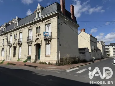 Maison de ville à Saumur (49400)