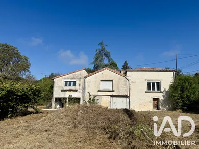Maison de village à Morizès (33190)