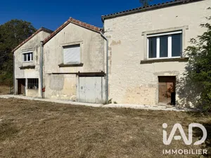 Village house in Morizès (33190)