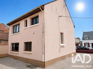 Maison traditionnelle à Berck (62600)