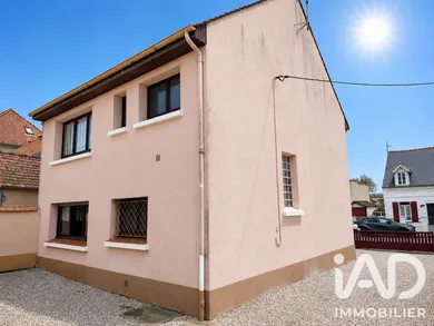 Traditional house in Berck (62600)