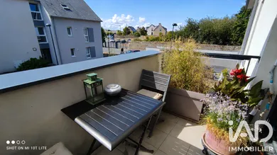 Appartement à Saint-Malo (35400)