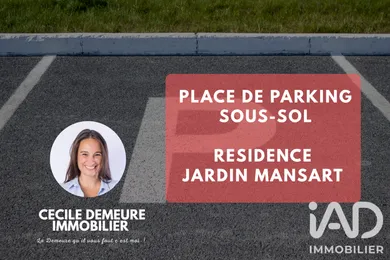Parking à Brétigny-sur-Orge (91220)