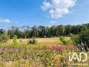 Building plot in Le Tremblay-sur-Mauldre (78490)