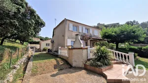Maison traditionnelle à Lédenon (30210)