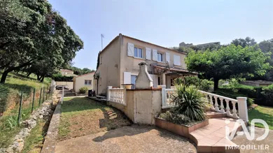 Traditional house in Lédenon (30210)