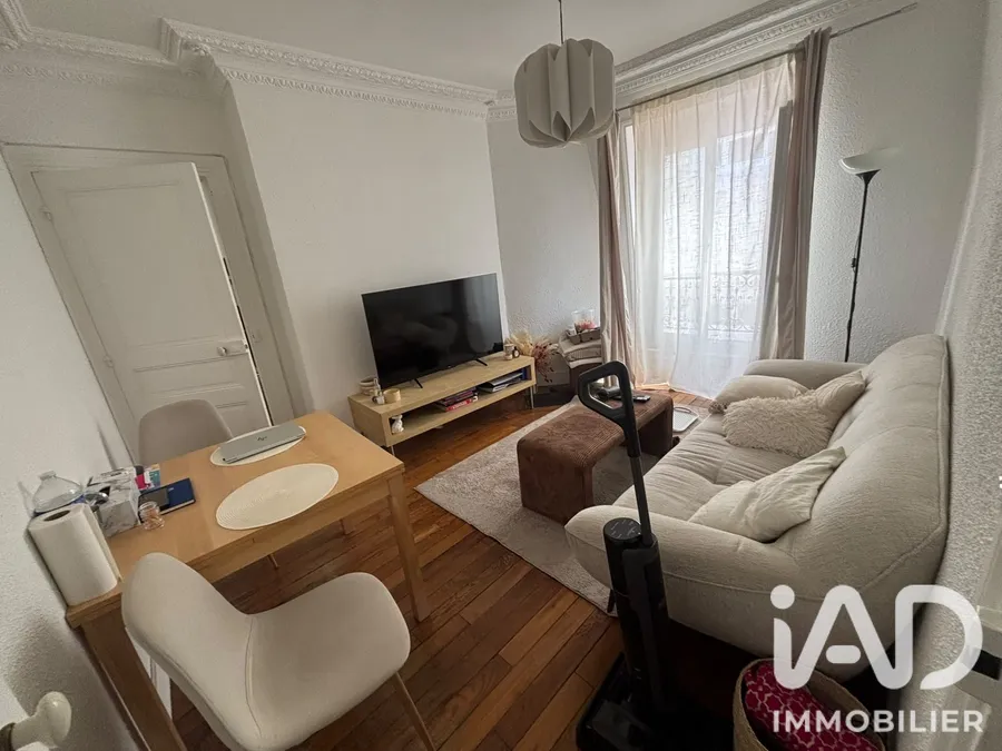 Appartement à Paris (75015) photo 2