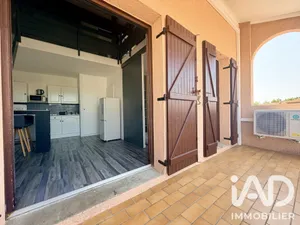 Appartement à Saint-Cyprien (66750)