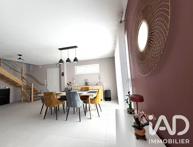 Maison traditionnelle à Pontchâteau (44160)