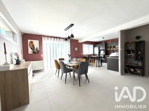 Maison traditionnelle à Pontchâteau (44160)