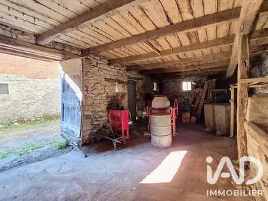 Barn in Lamagdelaine (46090)