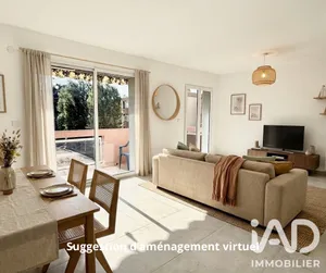 Appartement à Nîmes (30000)