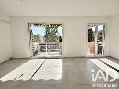 Appartement à Nîmes (30000)