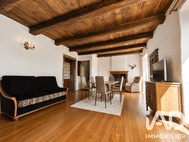 Maison de village à Saint-André-de-Valborgne (30940)