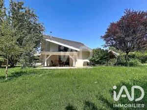 Maison à Viuz-la-Chiésaz (74540)