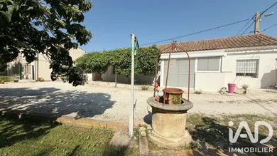 Maison traditionnelle à Cavaillon (84300)