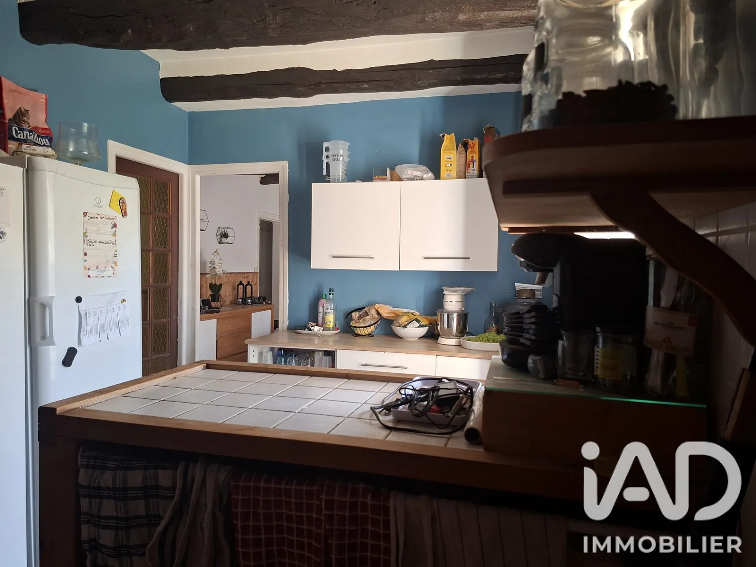 Vente maison à Elven (56250) : maison 6 pièces 112 m² - 2098046 — 3