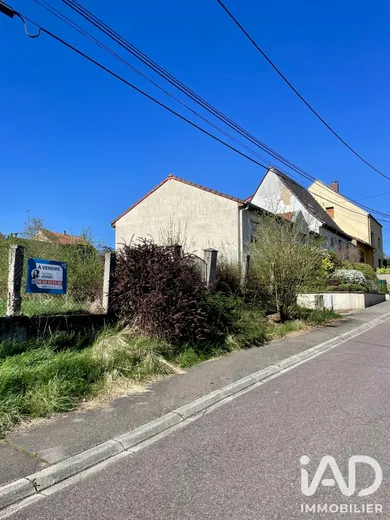 Building plot in L'Hôpital (57490)