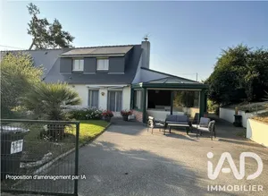 Maison de campagne à Janzé (35150)