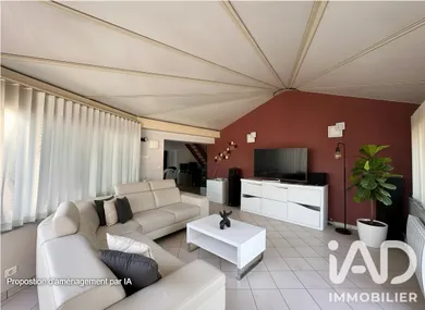 Maison de campagne à Janzé (35150)