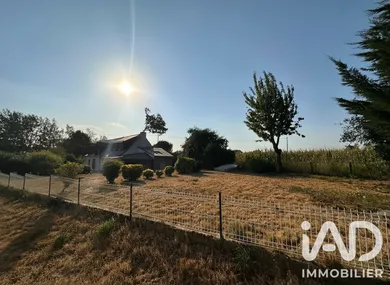 Maison de campagne à Janzé (35150)