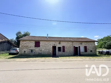 Village house in Breuvannes-en-Bassigny (52240)