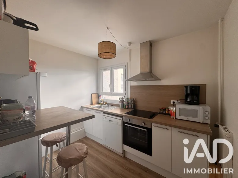 Appartement 2 pièces 56 m² · à Mont-Saint-Aignan · 55,6 m² · 780 €