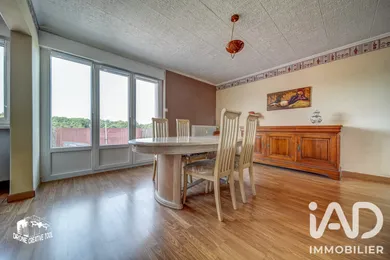 Appartement à Neufchef (57700)