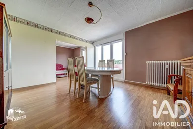 Appartement à Neufchef (57700)