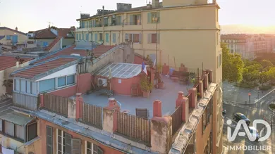 Appartement à Nice (06300)