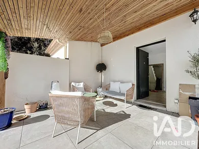 House in Beaulieu (34160)