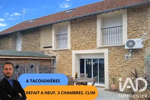 Village house in Tacoignières (78910)