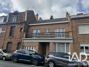 Maison à Roubaix (59100)